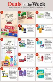 Walgreens Weekly Ad week 20 Page 2