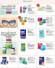 Walgreens Weekly Ad week 20 Page 4