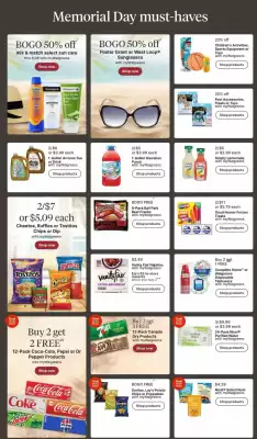 Walgreens Weekly Ad (valid until 21-05)