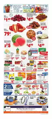Vallarta Supermarkets Weekly Ad (valid until 20-05)