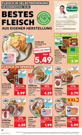 Kaufland Prospekt woche 20 Seite 20