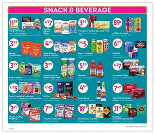 Lucky Supermarkets Weekly Ad Page 3