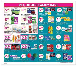 Lucky Supermarkets Weekly Ad Page 7