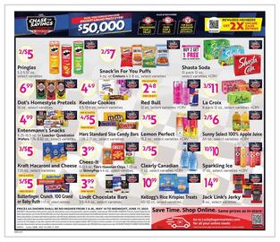 Lucky Supermarkets Weekly Ad Page 8
