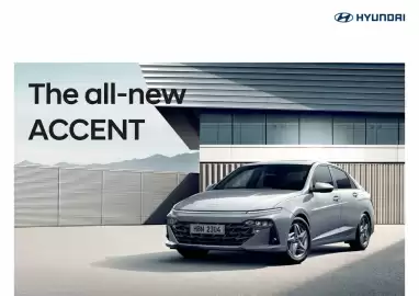 Catálogo Hyundai Página 1