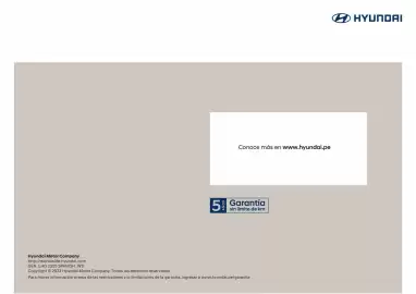 Catálogo Hyundai Página 11