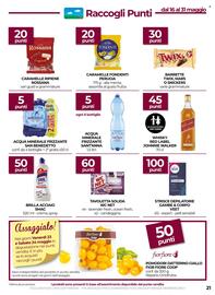 Volantino Unicoop Pagina 21