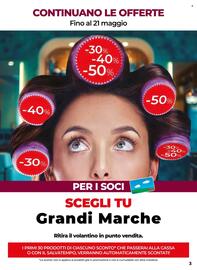 Volantino Unicoop Pagina 3