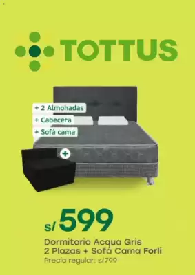 Catálogo Tottus (válido hasta 19-05)