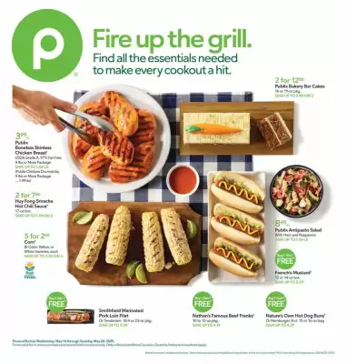 Publix Weekly Ad (valid until 20-05)
