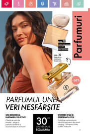 Catalog Oriflame Pagină 31