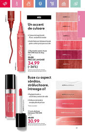 Catalog Oriflame Pagină 87