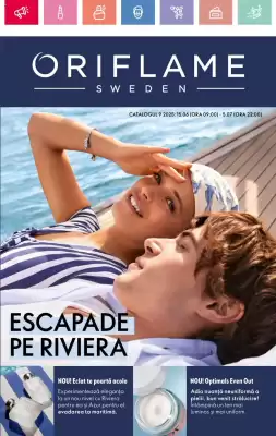 Catalog Oriflame