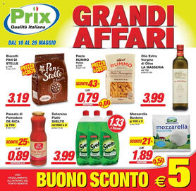 Volantino Prix Quality Pagina 1