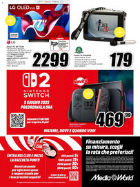 Volantino MediaWorld Pagina 12