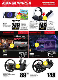 Volantino MediaWorld Pagina 8