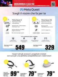 Volantino MediaWorld Pagina 9