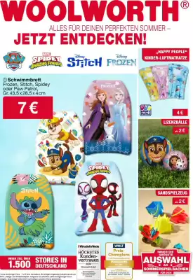 Woolworth Prospekt (gültig bis 31-08)