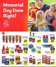 Lucky Supermarkets Weekly Ad Page 2