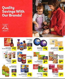 Lucky Supermarkets Weekly Ad Page 3
