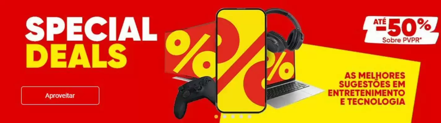 Folheto Fnac (válido até 21-05)