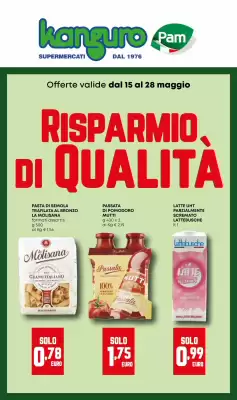 Volantino Kanguro (valido fino al 28-05)