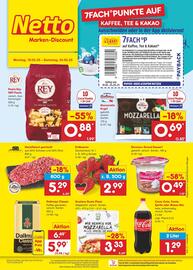 Netto Marken-Discount Prospekt woche 21 Seite 1