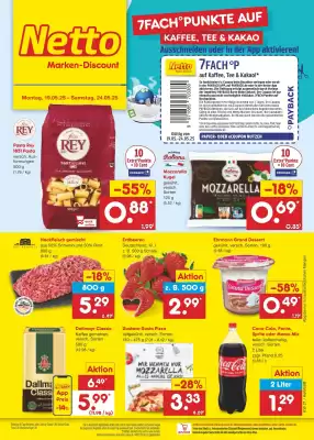 Netto Marken-Discount Prospekt (gültig bis 24-05)
