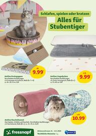 Fressnapf Prospekt woche 20 Seite 10