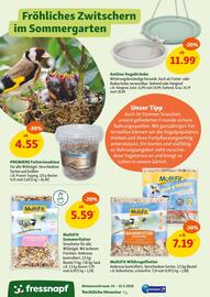 Fressnapf Prospekt woche 20 Seite 12