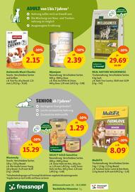Fressnapf Prospekt woche 20 Seite 3