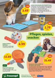 Fressnapf Prospekt woche 20 Seite 4