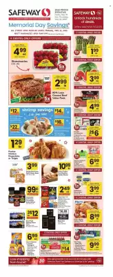 Safeway Weekly Ad (valid until 22-05)