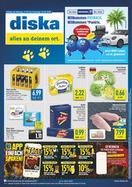 diska Prospekt woche 21 Seite 1