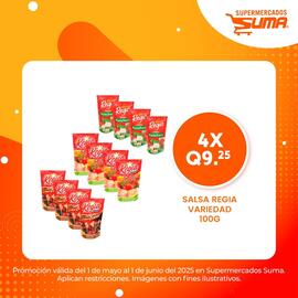 Folleto Suma Supermercados Página 4