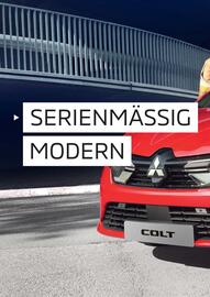 Mitsubishi Prospekt Seite 6