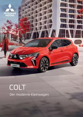 Mitsubishi Prospekt (gültig bis 5-06)