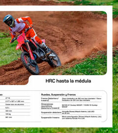 Folleto Honda Página 10