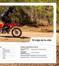 Folleto Honda Página 20