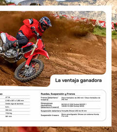 Folleto Honda Página 8