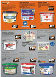 V Baumarkt Prospekt woche 21 Seite 4