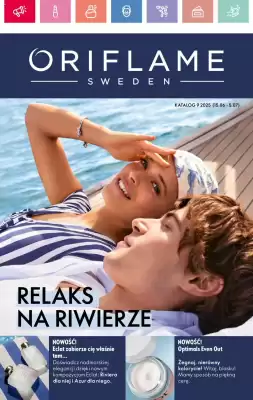 Oriflame gazetka