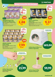 Maxi Zoo gazetka Strona 3