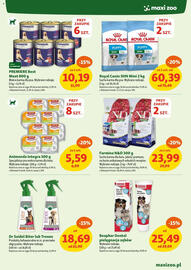 Maxi Zoo gazetka Strona 4