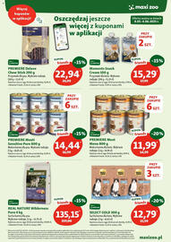Maxi Zoo gazetka Strona 6