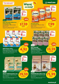 Maxi Zoo gazetka Strona 7
