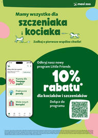 Maxi Zoo gazetka Strona 9