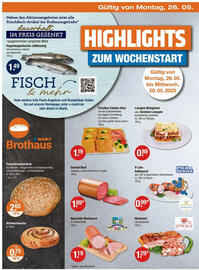V Markt Prospekt woche 21 Seite 22