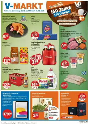V Markt Prospekt (gültig bis 28-05)