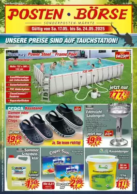 Posten Börse Prospekt (gültig bis 24-05)
